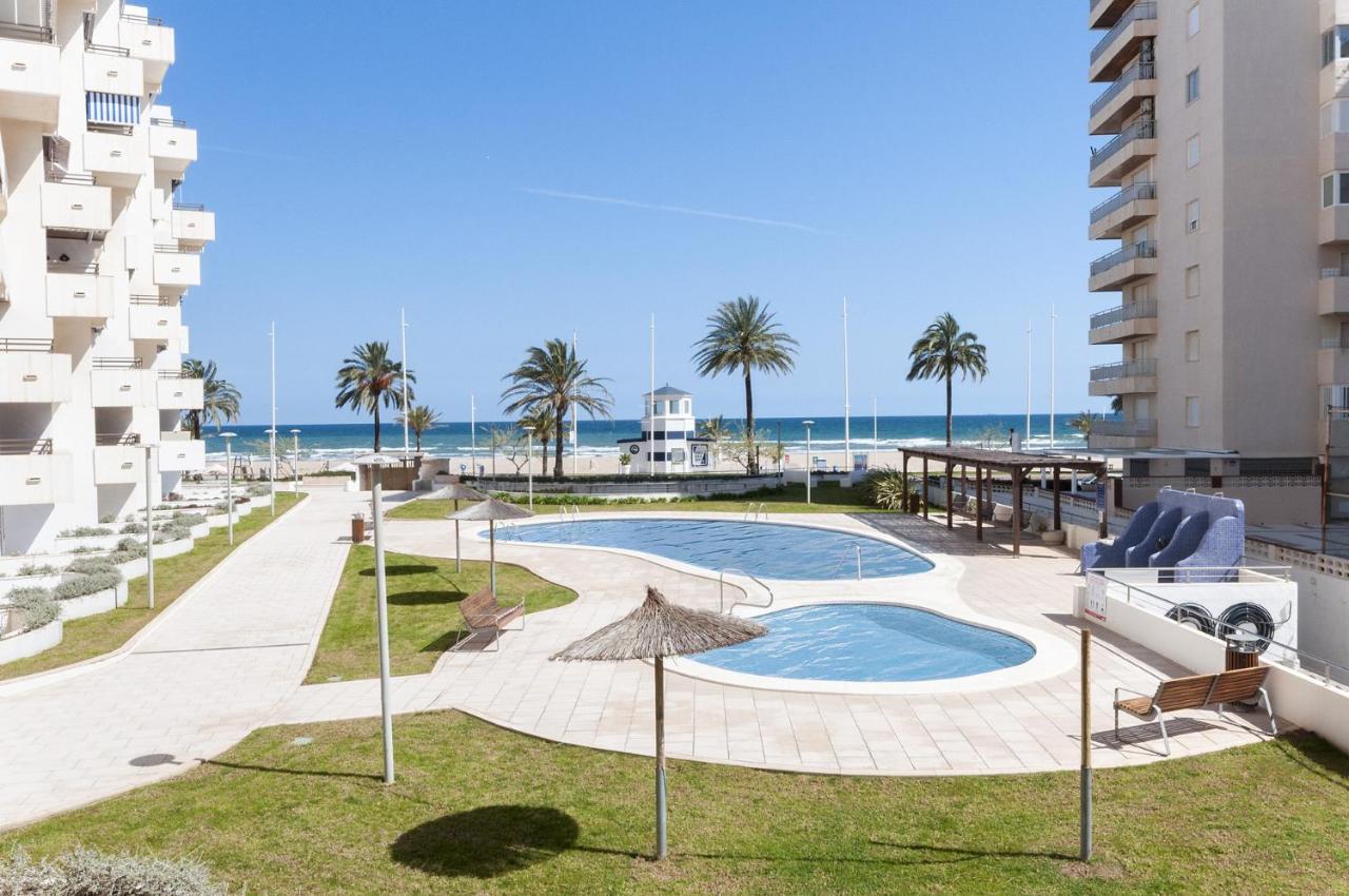 Playa de Gandia Ag Duplex Premium 아파트 외부 사진