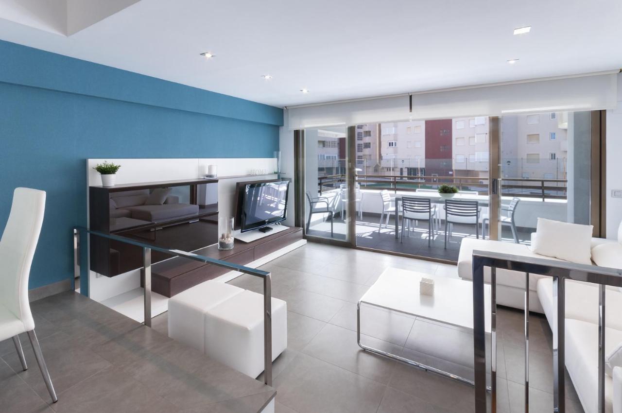 Playa de Gandia Ag Duplex Premium 아파트 외부 사진