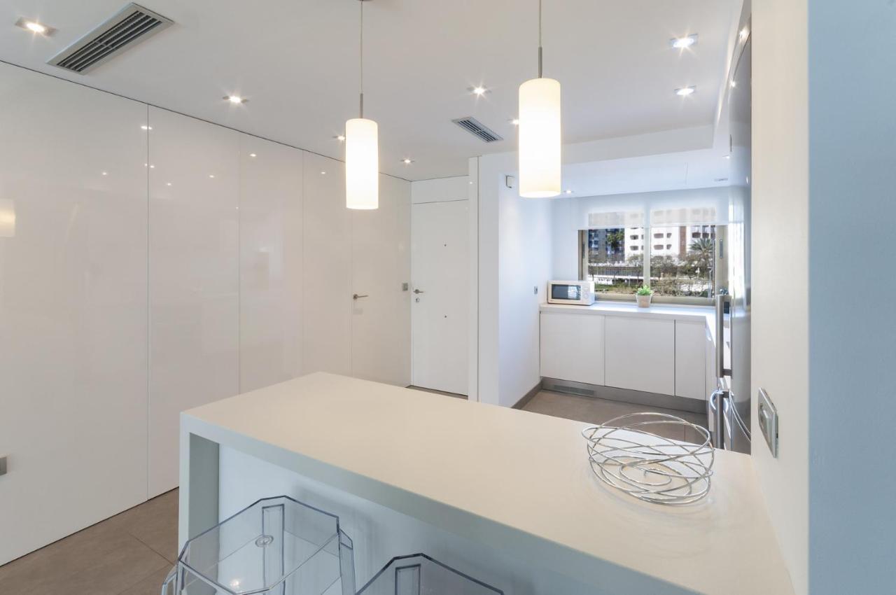 Playa de Gandia Ag Duplex Premium 아파트 외부 사진