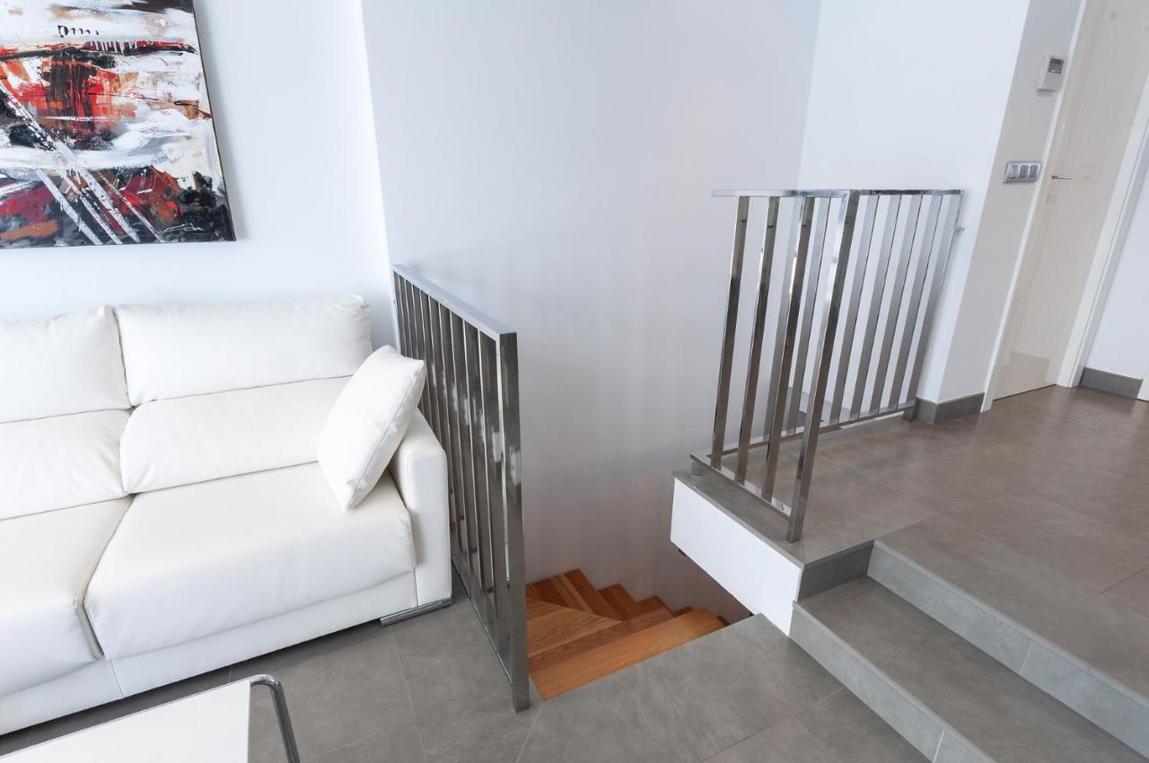 Playa de Gandia Ag Duplex Premium 아파트 외부 사진