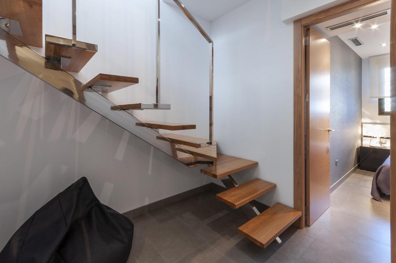 Playa de Gandia Ag Duplex Premium 아파트 외부 사진