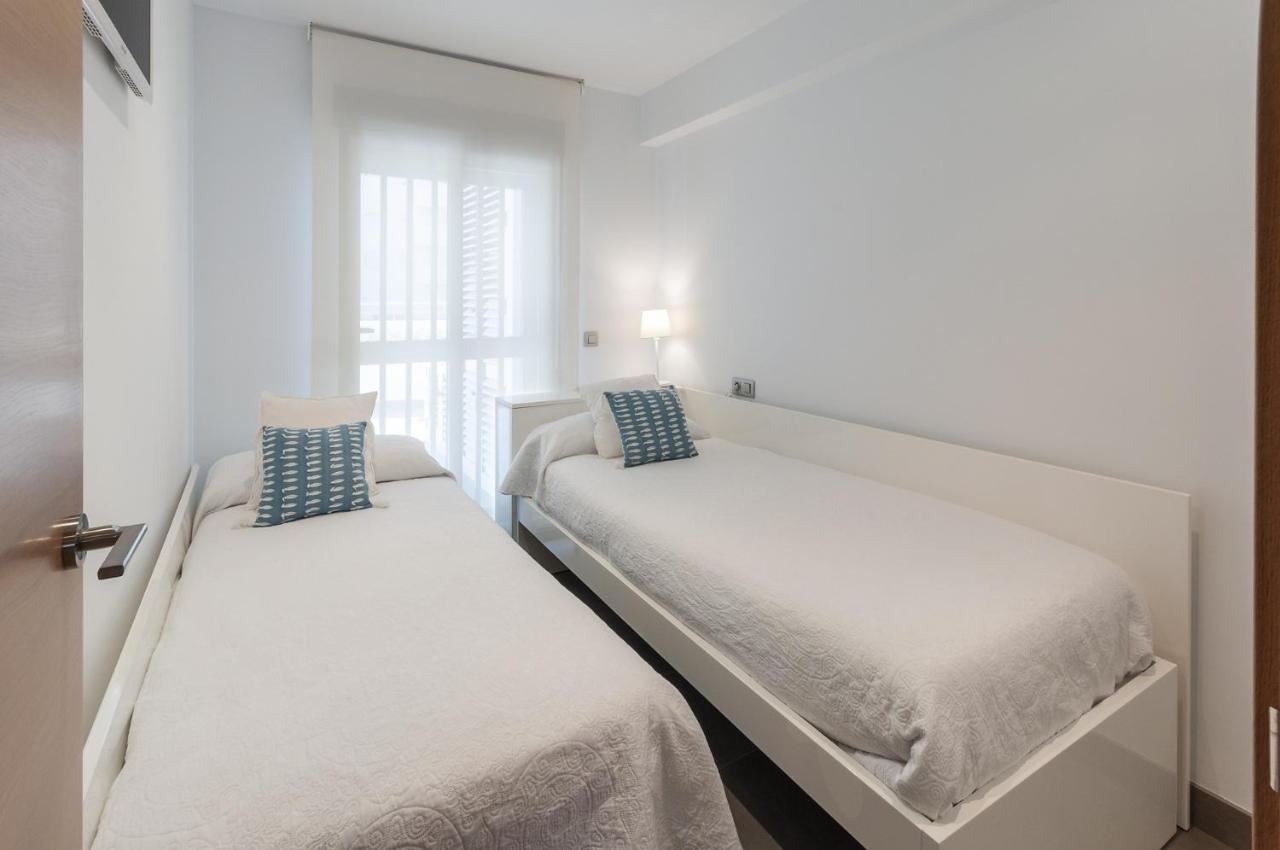 Playa de Gandia Ag Duplex Premium 아파트 외부 사진