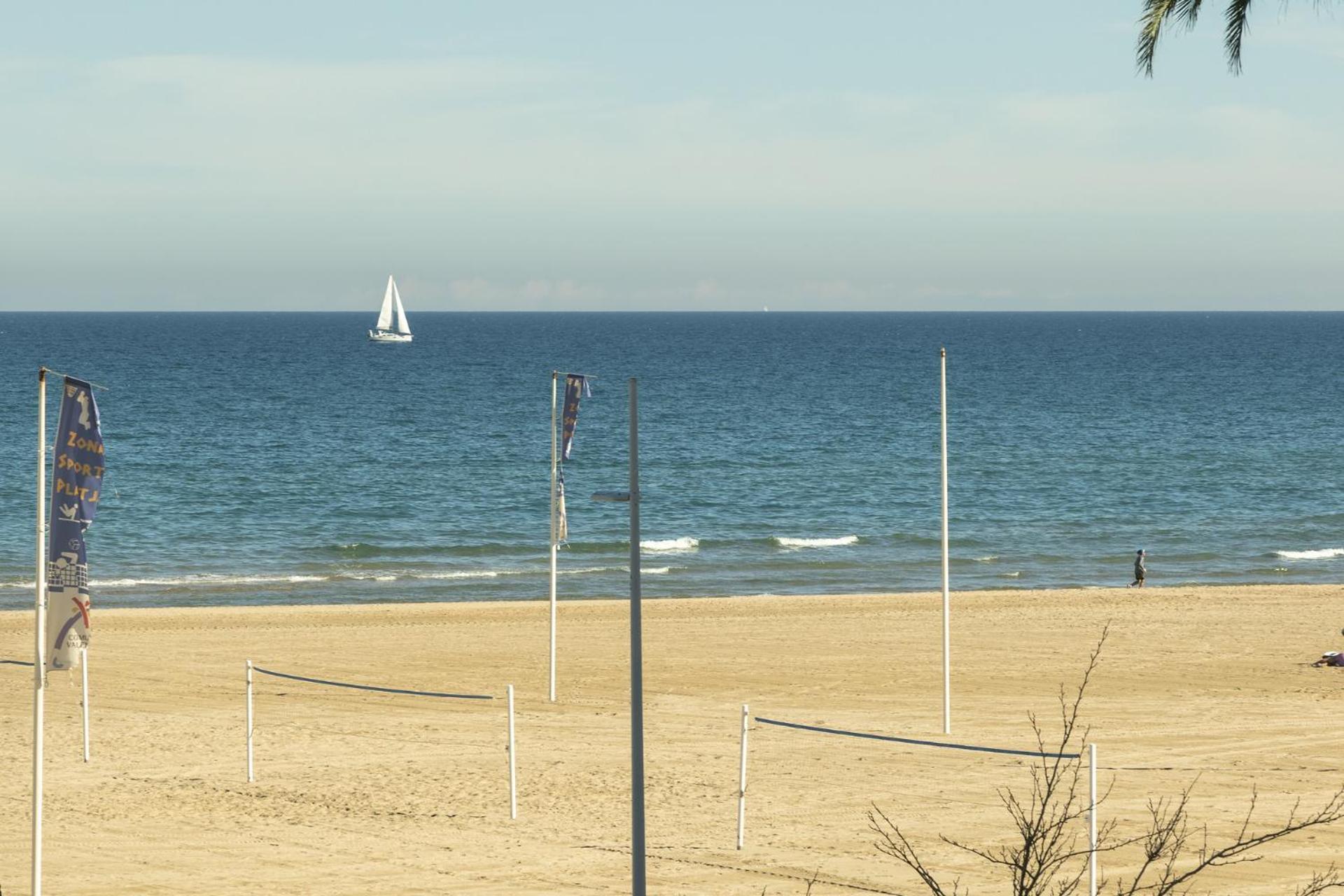 Playa de Gandia Ag Duplex Premium 아파트 외부 사진