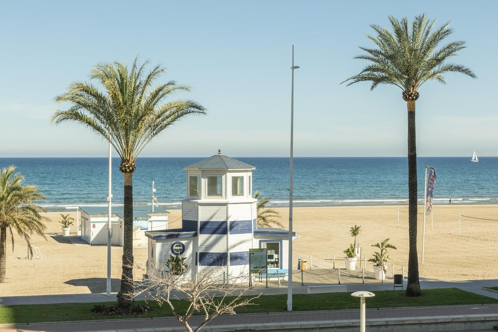 Playa de Gandia Ag Duplex Premium 아파트 외부 사진