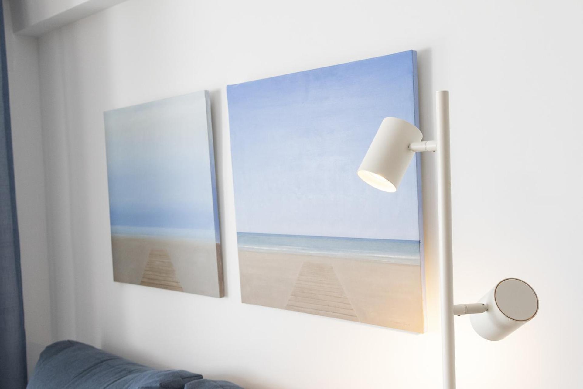Playa de Gandia Ag Duplex Premium 아파트 외부 사진