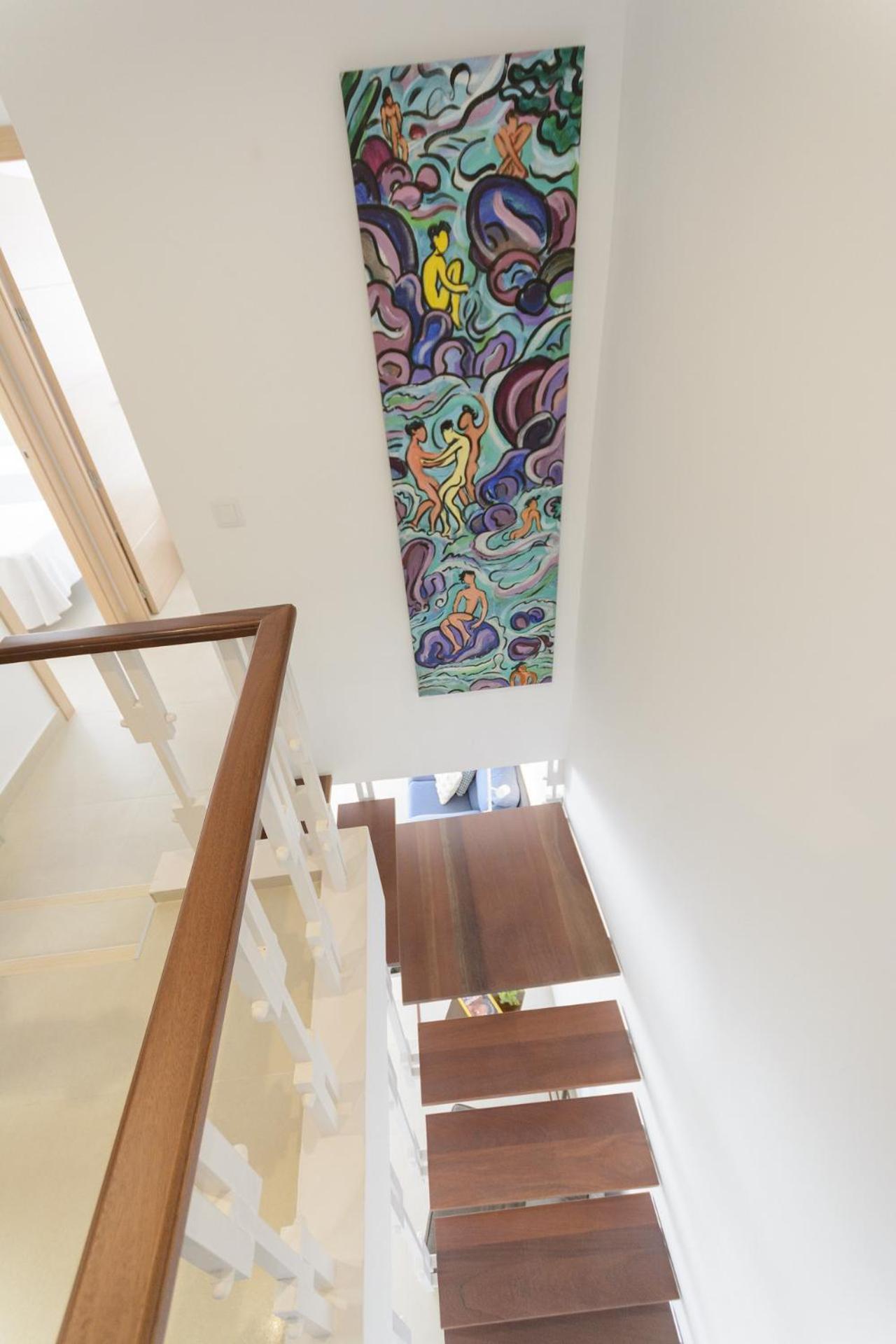 Playa de Gandia Ag Duplex Premium 아파트 외부 사진