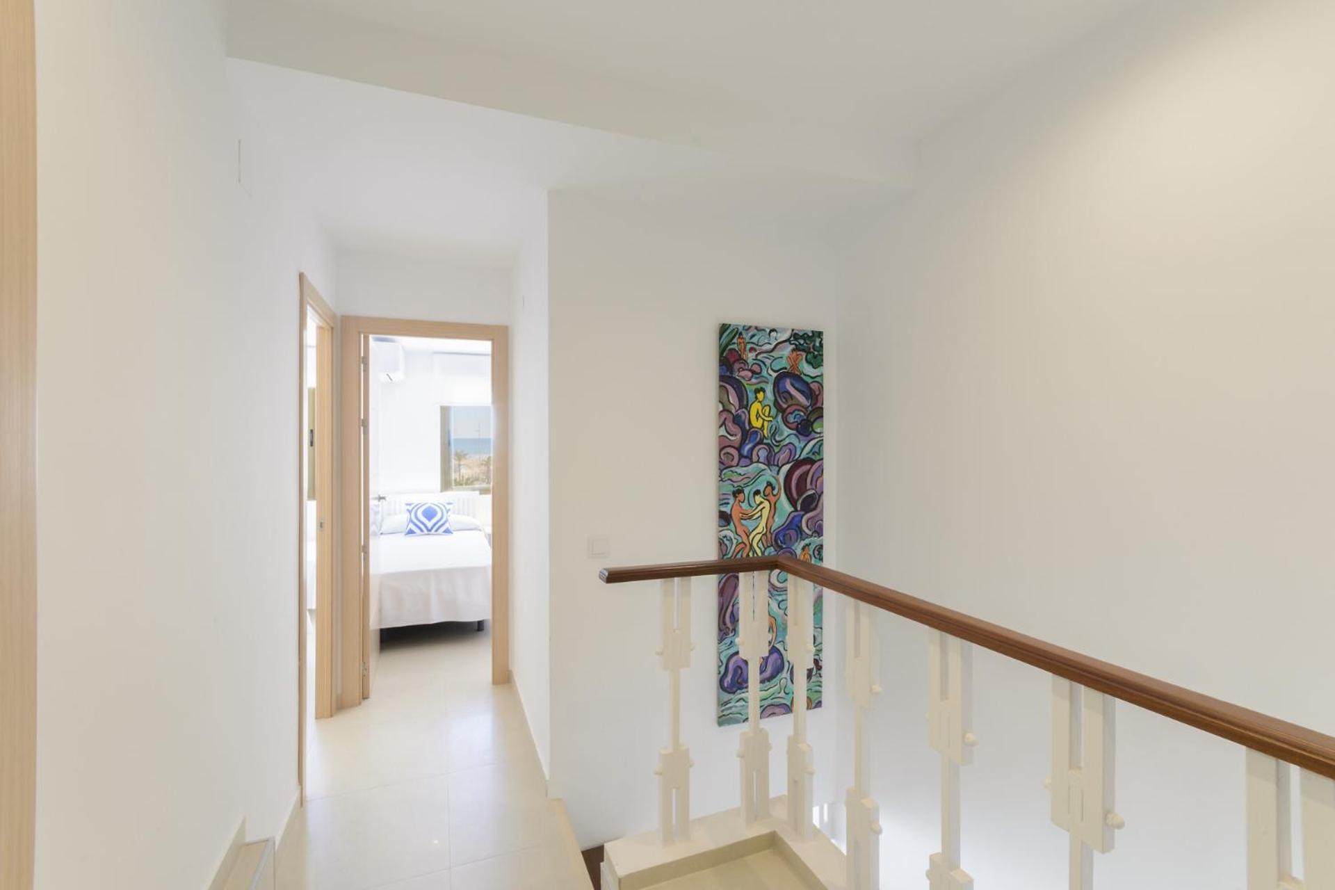 Playa de Gandia Ag Duplex Premium 아파트 외부 사진
