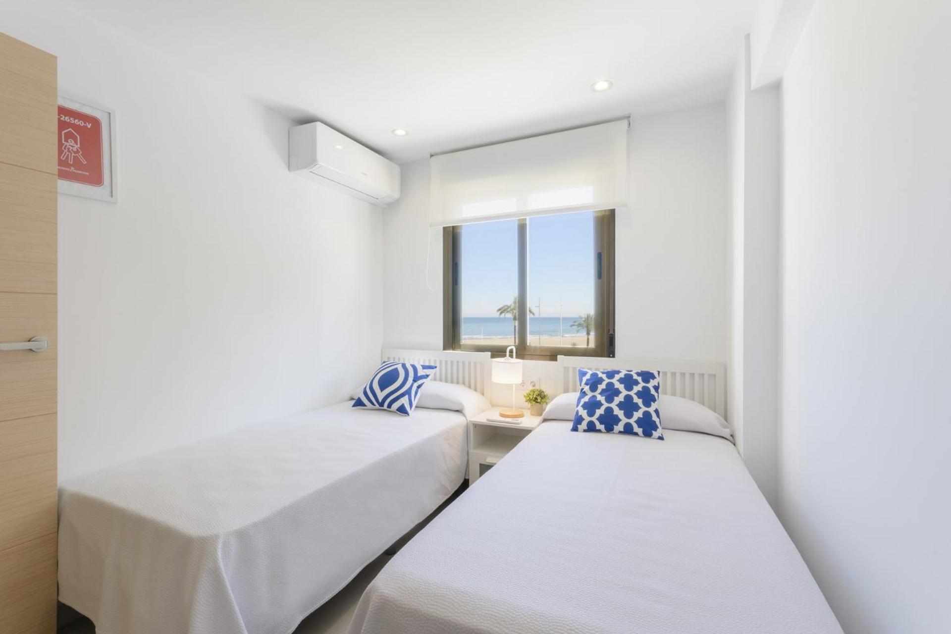 Playa de Gandia Ag Duplex Premium 아파트 외부 사진
