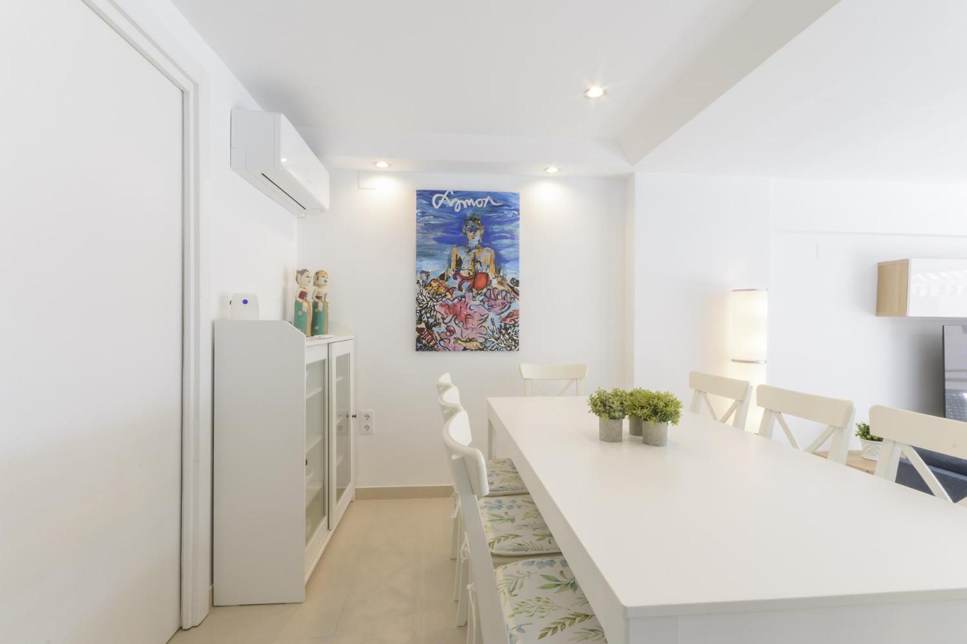 Playa de Gandia Ag Duplex Premium 아파트 외부 사진