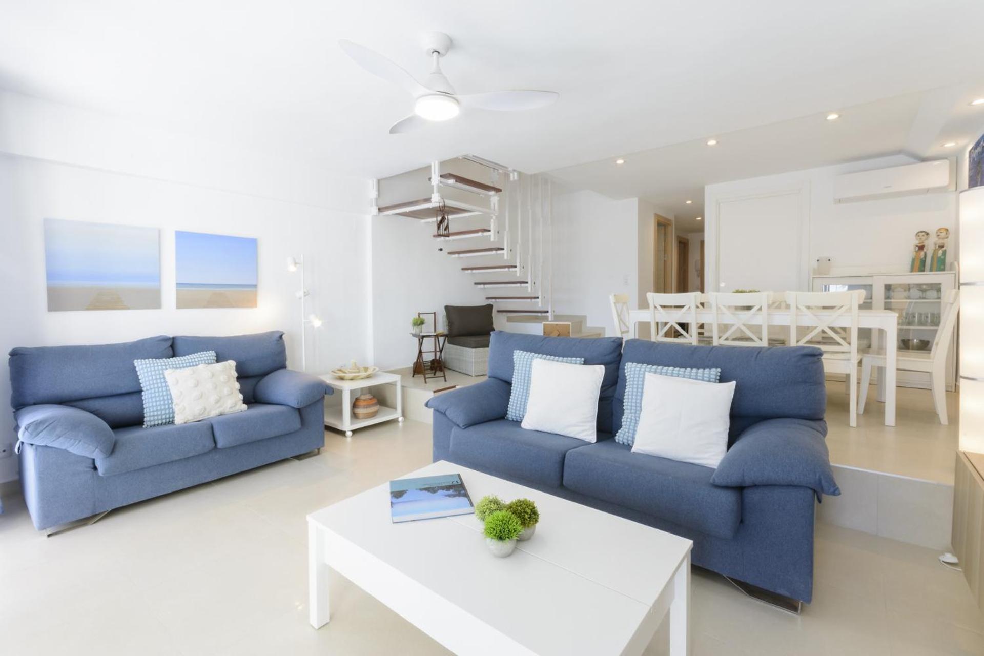 Playa de Gandia Ag Duplex Premium 아파트 외부 사진