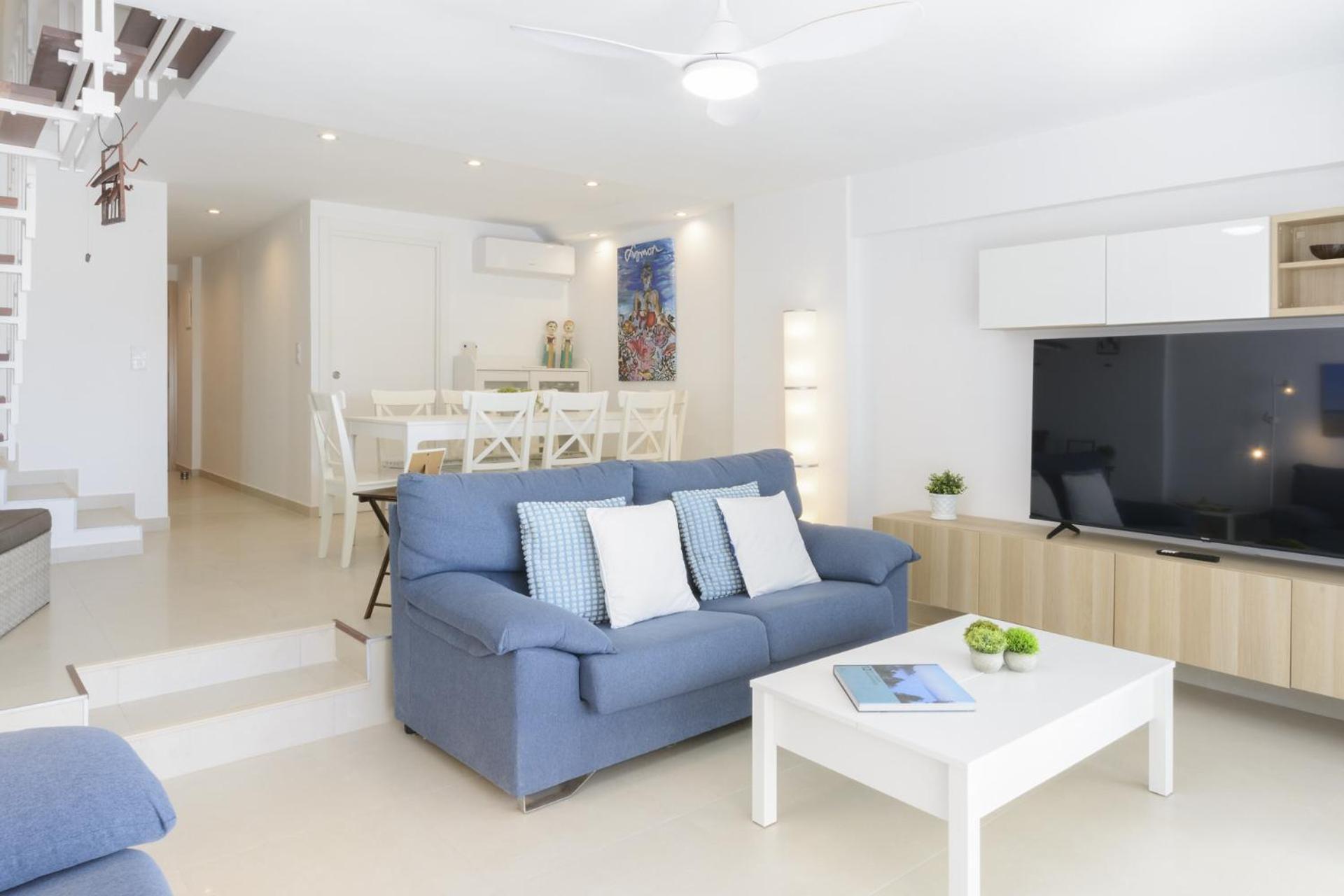 Playa de Gandia Ag Duplex Premium 아파트 외부 사진