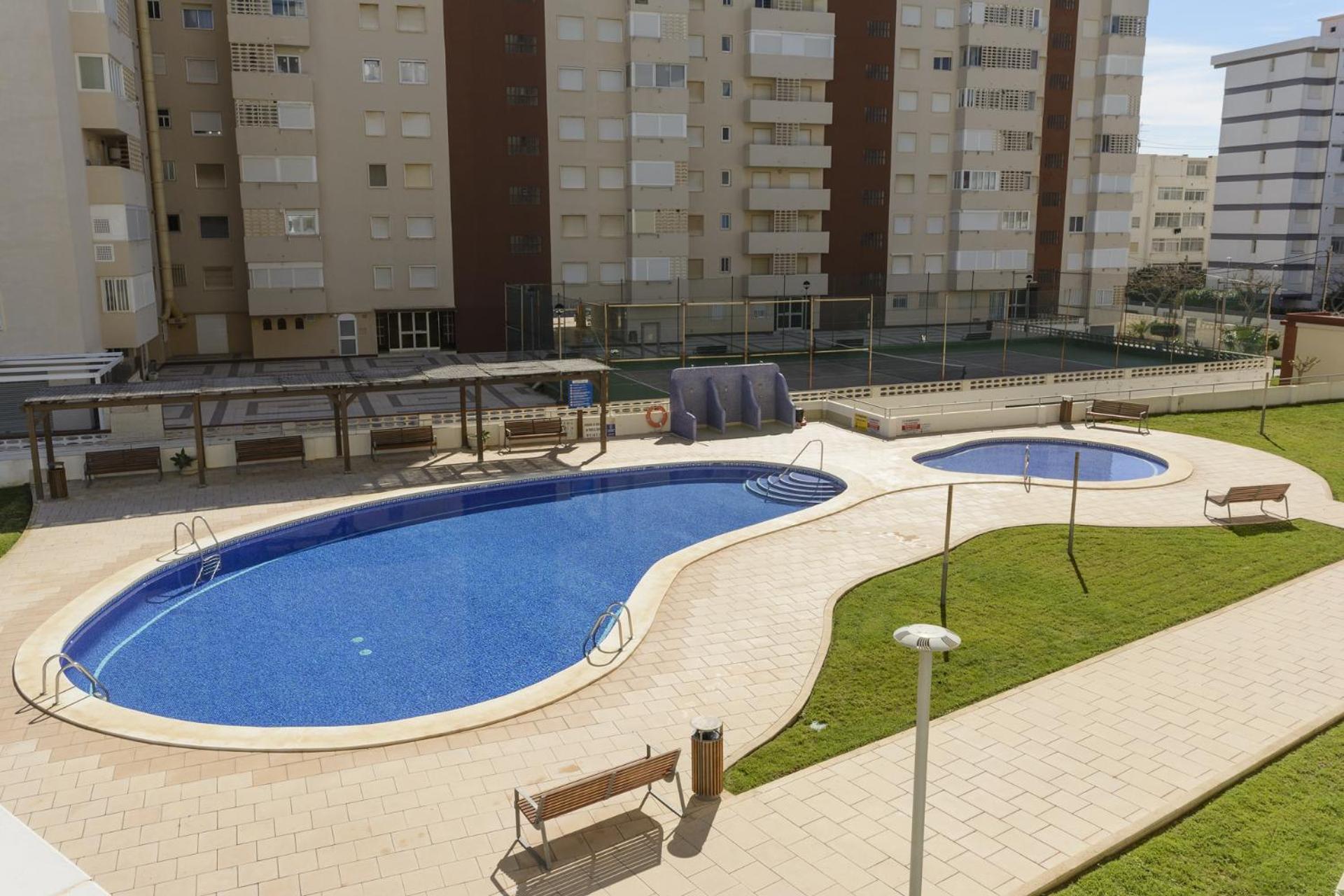 Playa de Gandia Ag Duplex Premium 아파트 외부 사진