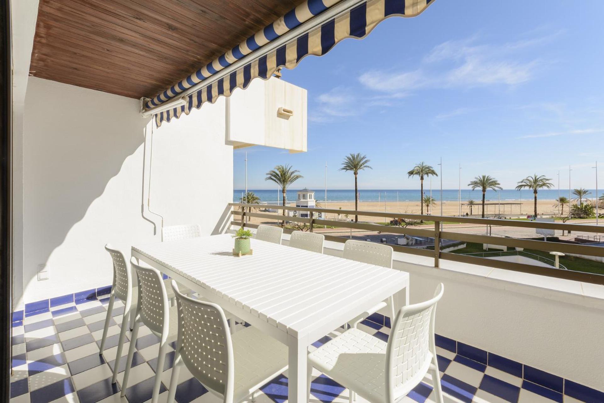Playa de Gandia Ag Duplex Premium 아파트 외부 사진