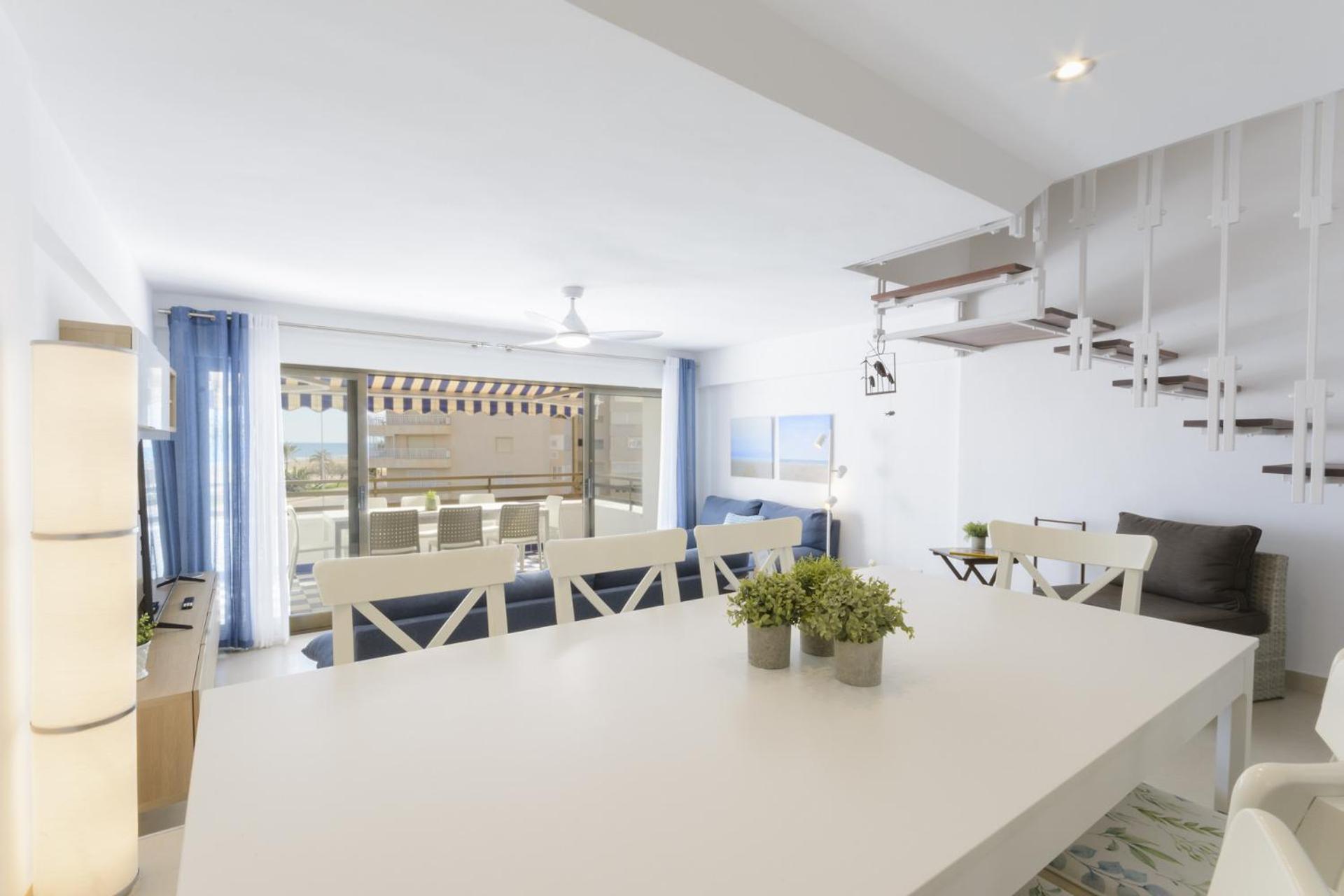 Playa de Gandia Ag Duplex Premium 아파트 외부 사진